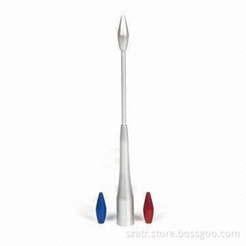 Car Telescopic Antenna, Available in Various Types and Sizes